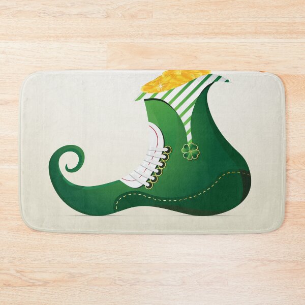 Item preview, St Patrick's Day Leprechaun Shoe designed and sold by livianasgifts.
