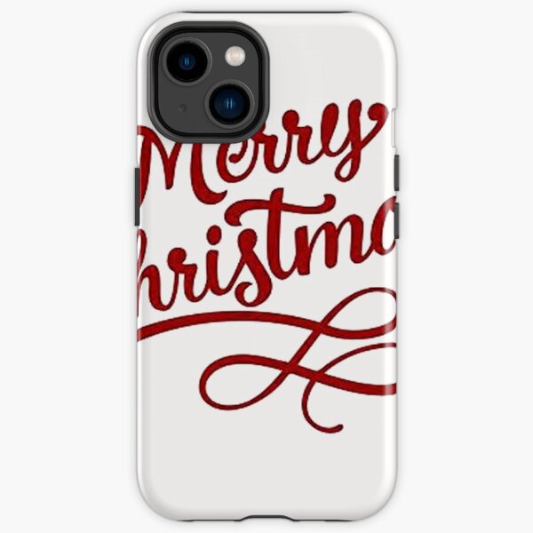 Golf 7 Weihnachten iPhone Robuste Hülle