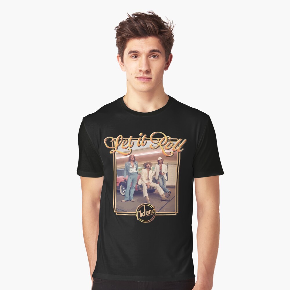 midland band shirt