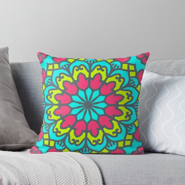 Item preview, Mandala - Circle Ethnic Ornament designed and sold by magicmandala.