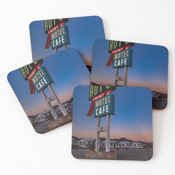 Item preview, Amboy Roys Cafe Lights On designed and sold by photosbyflood.