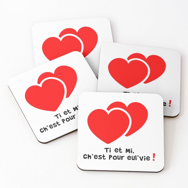 Item preview, Ti and mi, it is for eul'vie! designed and sold by humour-chti.
