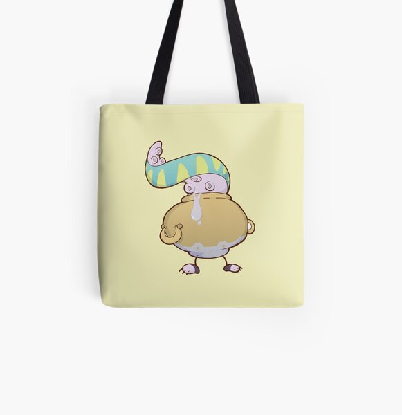 Keddiputt All Over Print Tote Bag