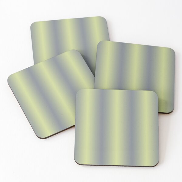 Item preview, Grey and pistachio, gradient, Ombre 2 designed and sold by marinaklykva.