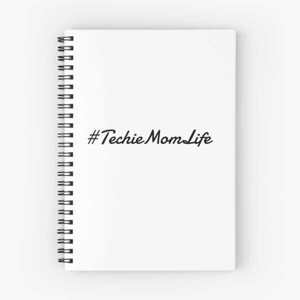 Item preview, Techie mom life designed and sold by GothMerch.