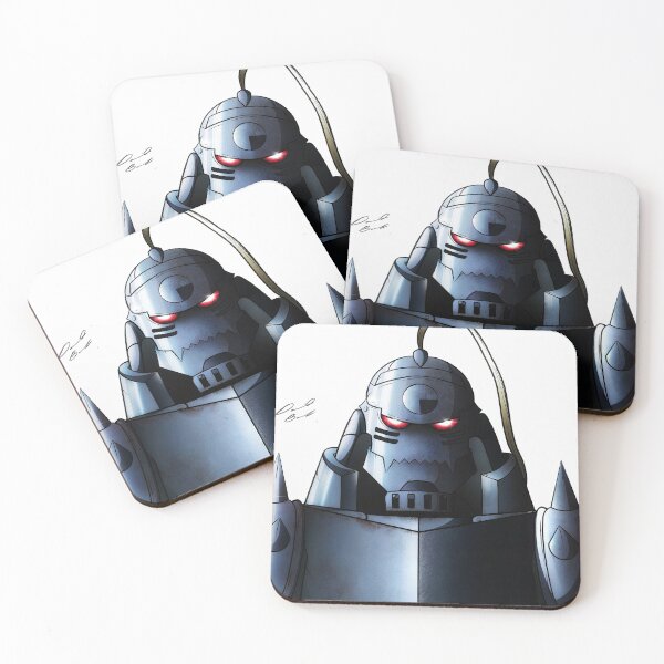Item preview, Alphonse The Alchemist designed and sold by davidbowles1.