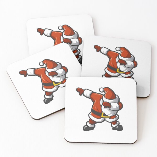 Item preview, Dabbing Santa designed and sold by Ian Pointer.