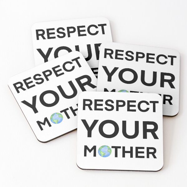 Item preview, Respect your mother! designed and sold by reasonablemunki.