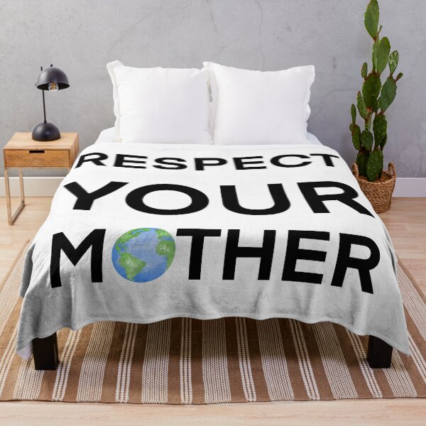 Item preview, Respect your mother! designed and sold by reasonablemunki.