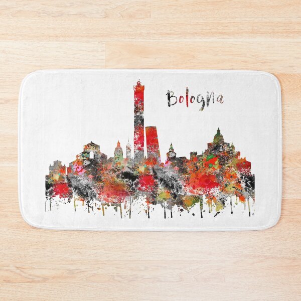 Item preview, Bologna designed and sold by Rosaliartbook.