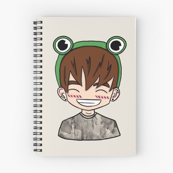 Item preview, FROGPIL designed and sold by sarcalstic / twinmoles.