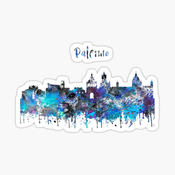 Item preview, Palermo designed and sold by Rosaliartbook.
