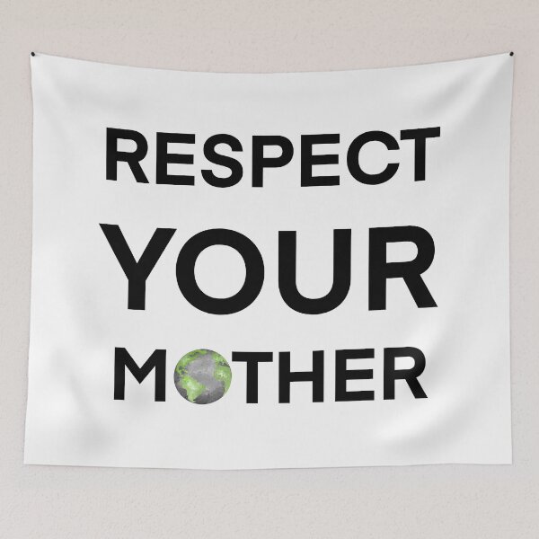 Item preview, Respect your mother! designed and sold by reasonablemunki.