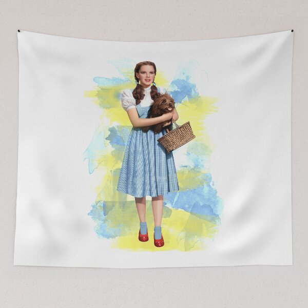 Artikelvorschau, Dorothy Gale Aquarelle entworfen und verkauft von wozsimps.