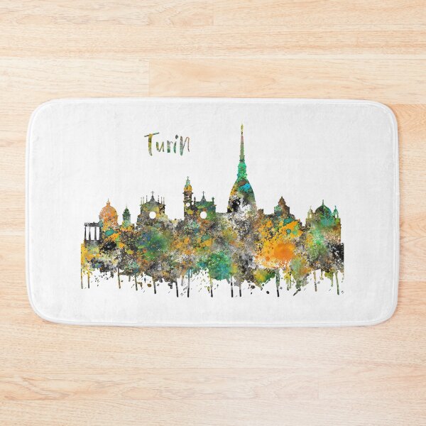 Item preview, Turin designed and sold by Rosaliartbook.