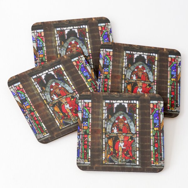 Item preview, Stained Glass Window at Hever Castle designed and sold by Vicki Spindler (VHS Photography).