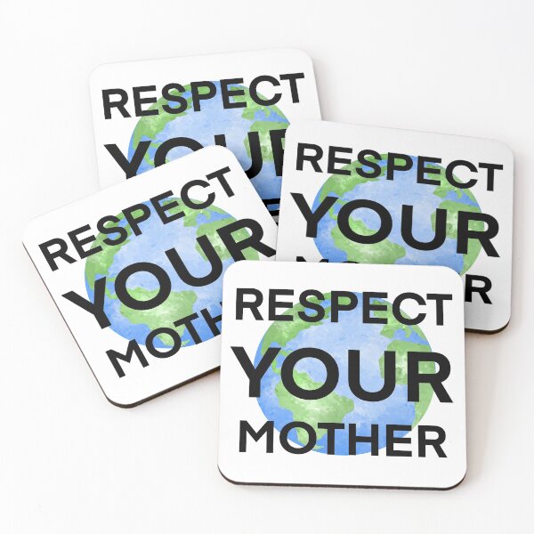 Item preview, Respect your mother! designed and sold by reasonablemunki.