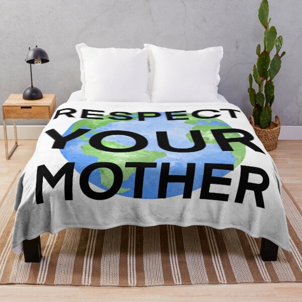 Item preview, Respect your mother! designed and sold by reasonablemunki.