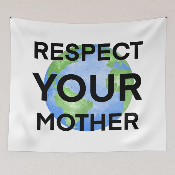 Item preview, Respect your mother! designed and sold by reasonablemunki.
