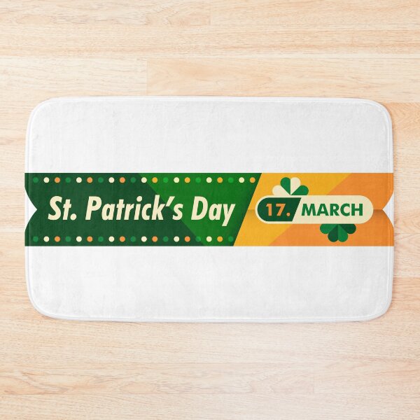 Item preview, St Patrick's Day Lucky Irish Shamrock designed and sold by livianasgifts.