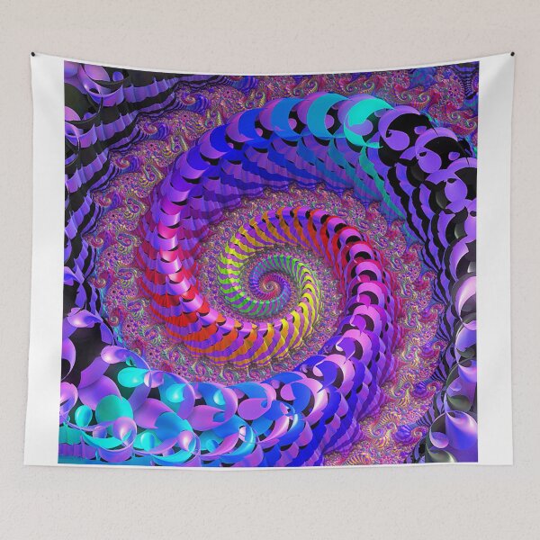 Item preview, Spiraling Down designed and sold by glink.