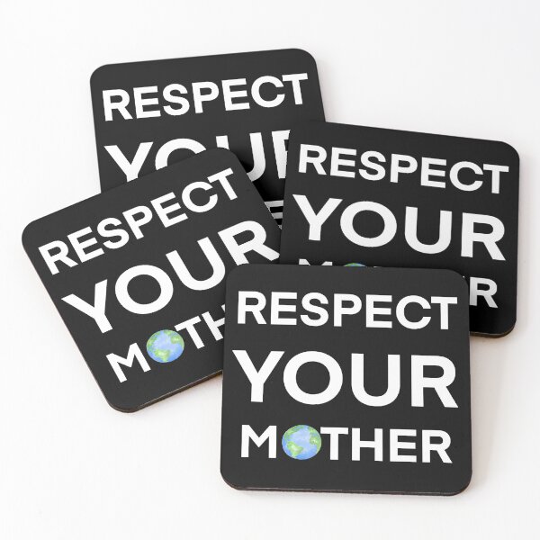 Item preview, Respect your mother! designed and sold by reasonablemunki.