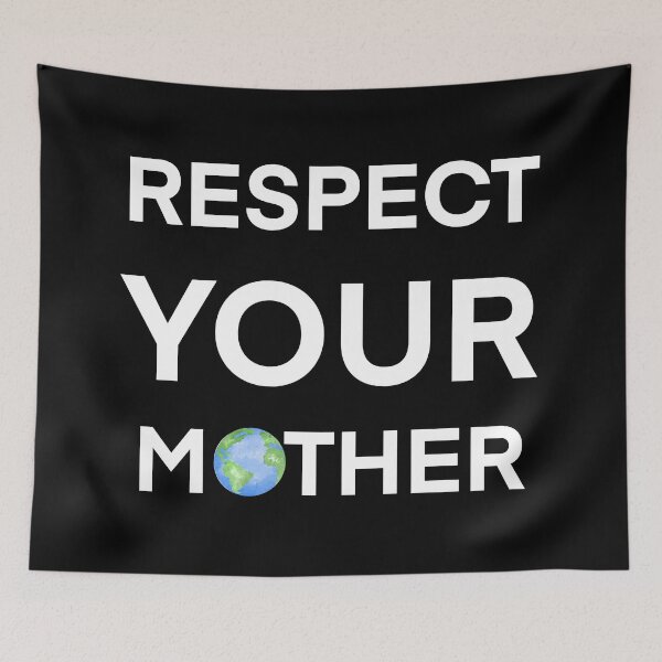 Item preview, Respect your mother! designed and sold by reasonablemunki.