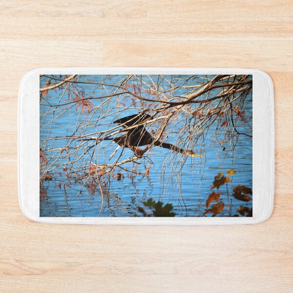 Item preview, Cormorant Hiding Spot designed and sold by Cynthia48.