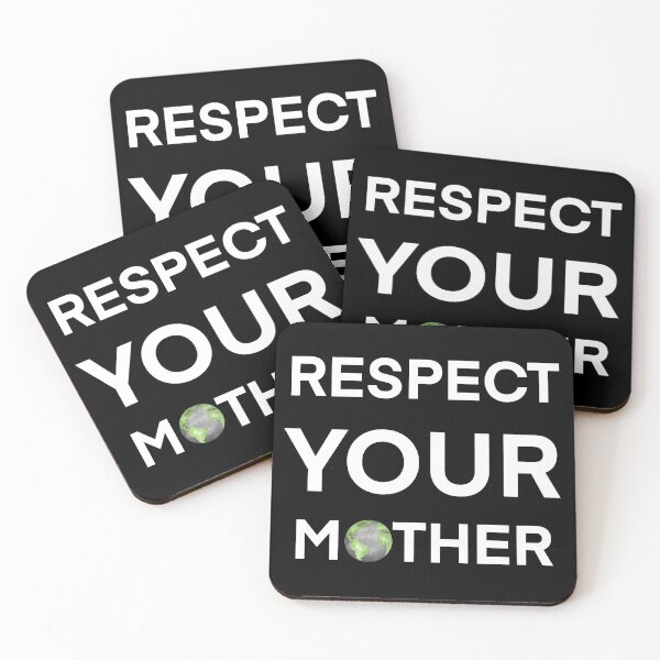 Item preview, Respect your mother! designed and sold by reasonablemunki.