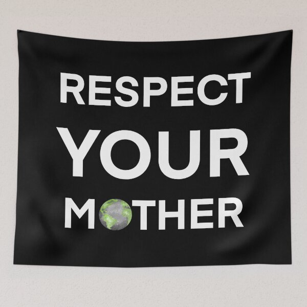 Item preview, Respect your mother! designed and sold by reasonablemunki.