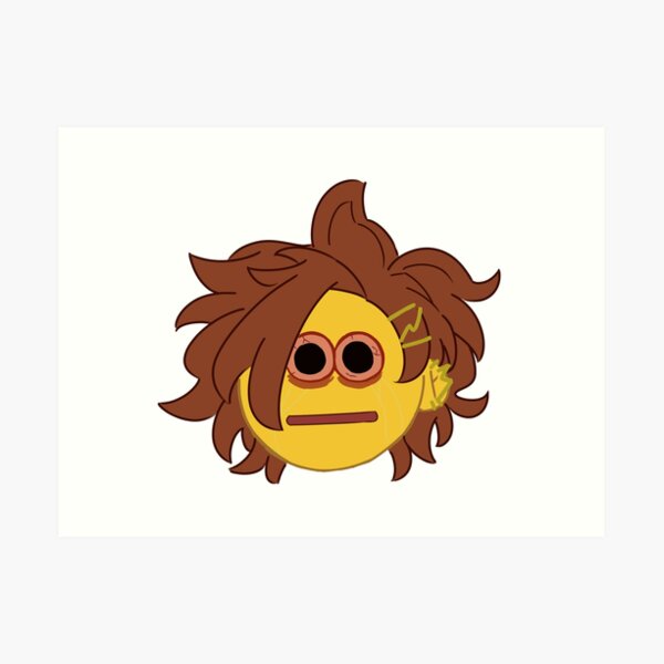 Anime Emoji Gifts Merchandise Redbubble - new art book again i made 2 athf as cursed roblox images