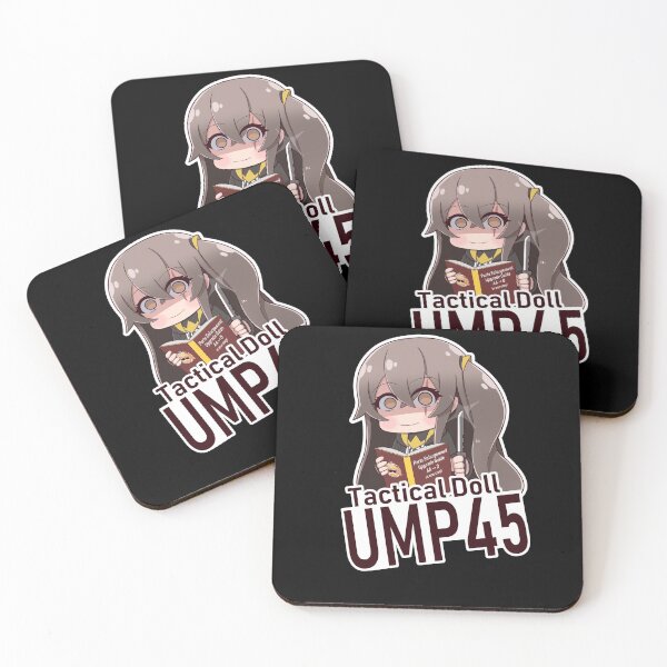 Item preview, TDoll UMP45 designed and sold by kuronekozero.