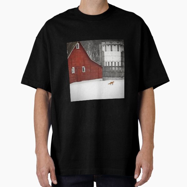 Item preview, Red Fox and Red Barn designed and sold by Kim Taylor.