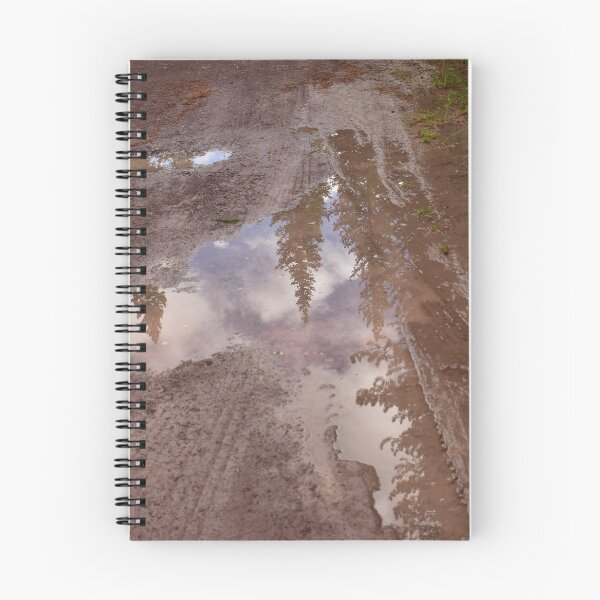 Item preview, Reflected Utopia designed and sold by Skiing On Fluffy Clouds.