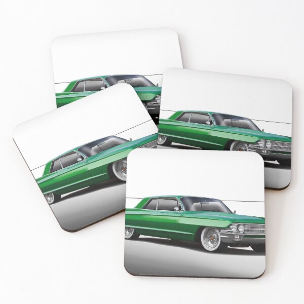 Item preview, 1962 Cadillac Custom Coupe DeVille designed and sold by DaveKoontz.