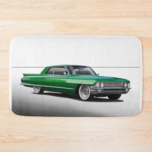 Item preview, 1962 Cadillac Custom Coupe DeVille designed and sold by DaveKoontz.