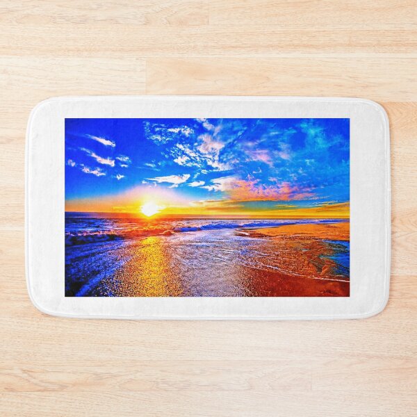 Item preview, Colorful Beach Merchandise designed and sold by cindyfordyce.