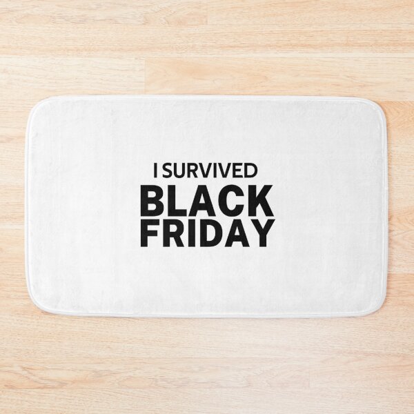 Item preview, Black friday designed and sold by mdcreations.