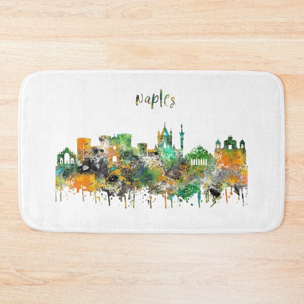 Item preview, Naples designed and sold by Rosaliartbook.