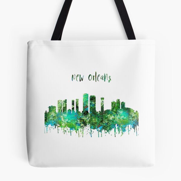 Artikelvorschau, New Orleans entworfen und verkauft von Rosaliartbook.
