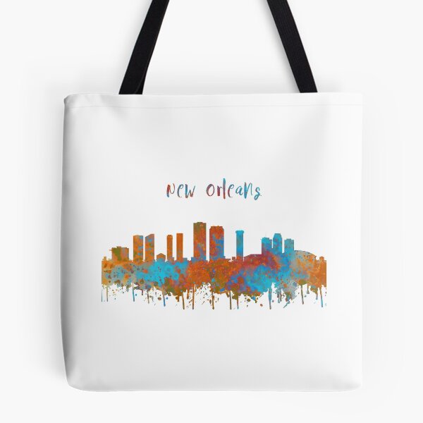 Artikelvorschau, New Orleans entworfen und verkauft von Rosaliartbook.