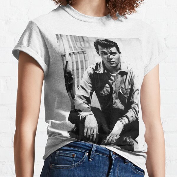 90s Johnny Depp Classic T-Shirt