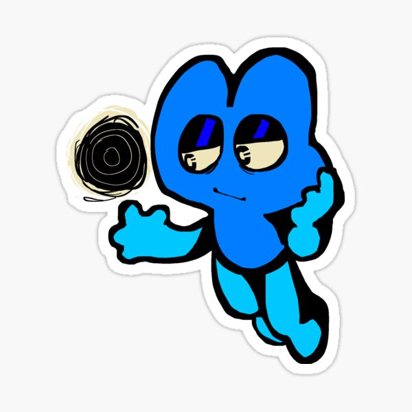 Four Sticker