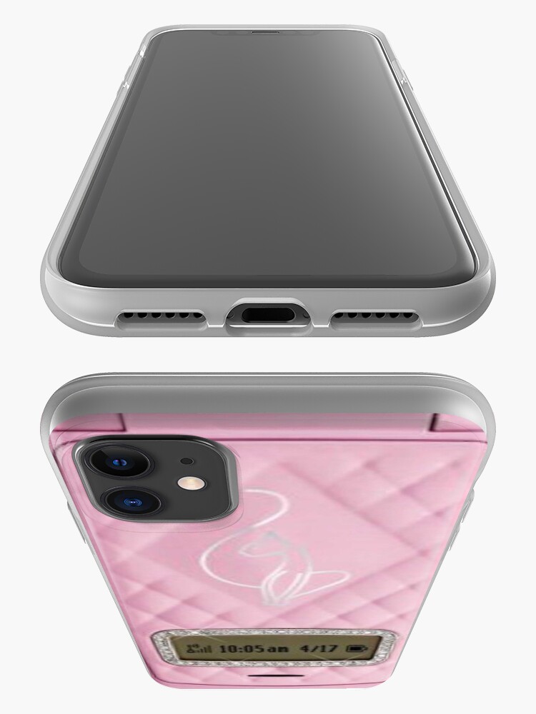 "bby phat flip phone" iPhone Case & Cover by baronestad Redbubble