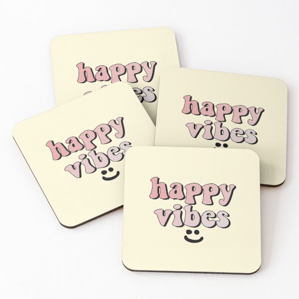 Item preview, Happy Vibes :) designed and sold by Beginartist.