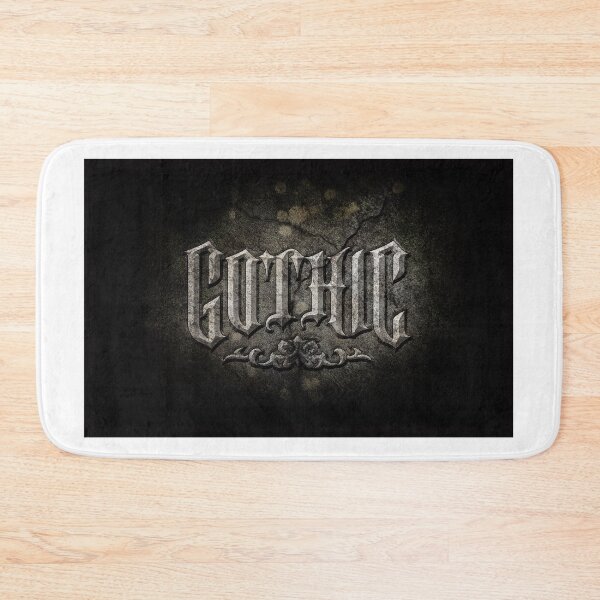 Item preview, Gothic Merchandise designed and sold by cindyfordyce.