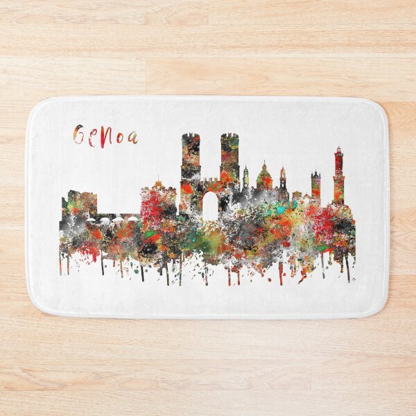 Item preview, Genoa designed and sold by Rosaliartbook.