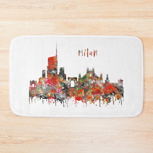 Item preview, Milan designed and sold by Rosaliartbook.