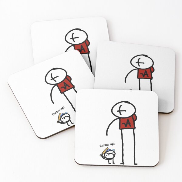 Item preview, Batter up! designed and sold by iPhlosion.