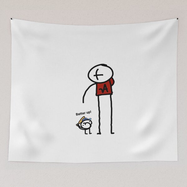 Item preview, Batter up! designed and sold by iPhlo.